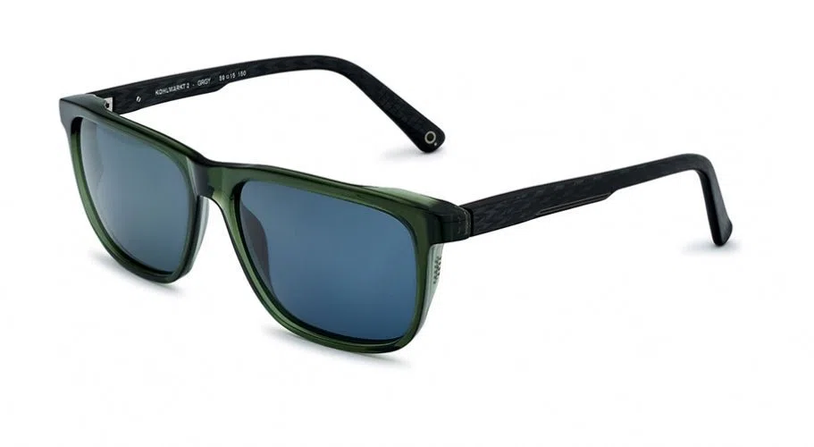 Etnia Barcelona KOHLMARKT 2 SUN Sunglasses - view 5